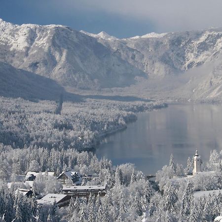 Apartments & Rooms Malej Bohinj Dış mekan fotoğraf