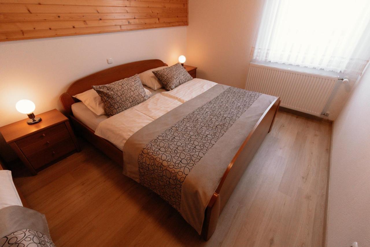 Apartments & Rooms Malej Bohinj Dış mekan fotoğraf