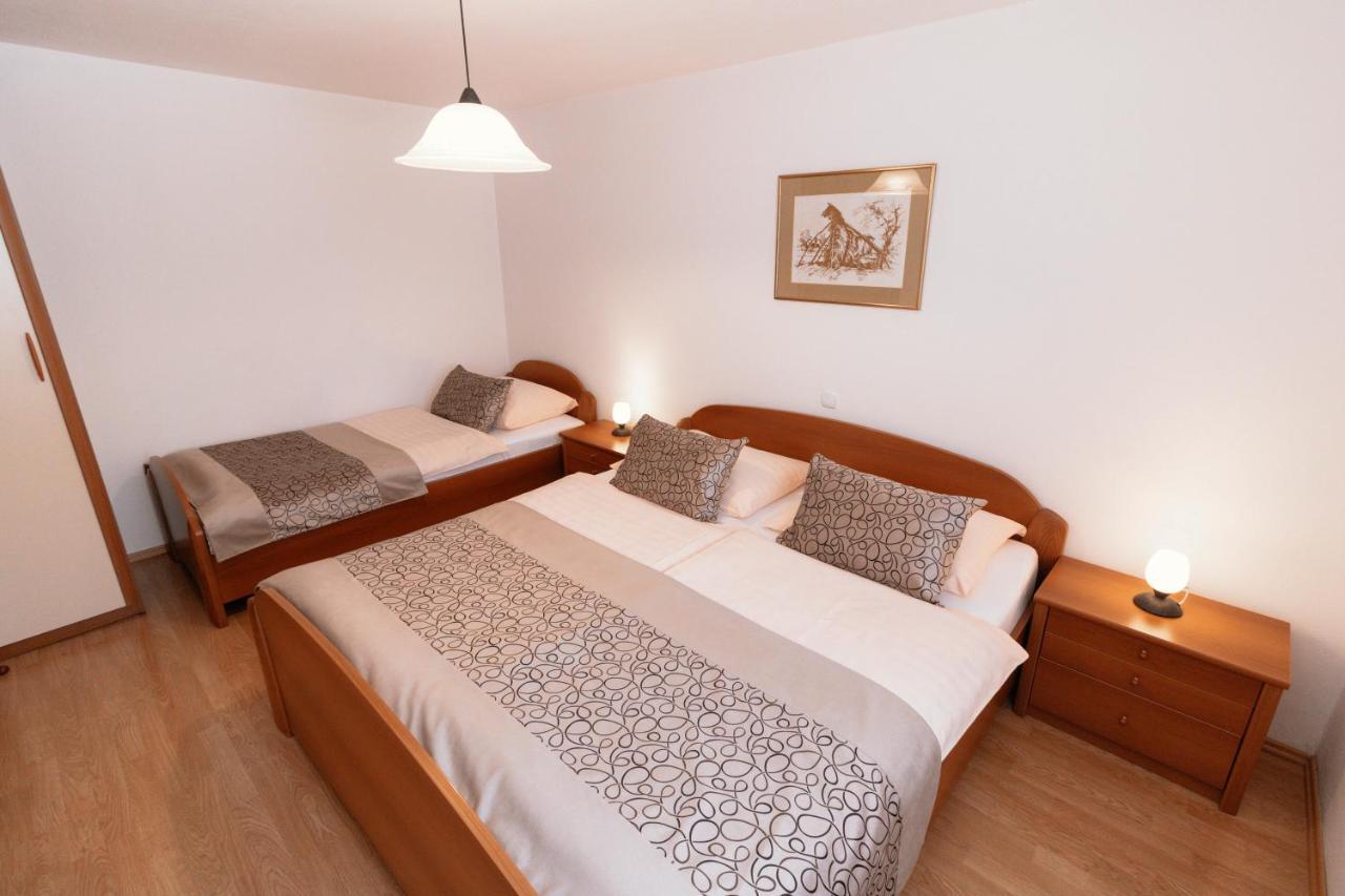 Apartments & Rooms Malej Bohinj Dış mekan fotoğraf
