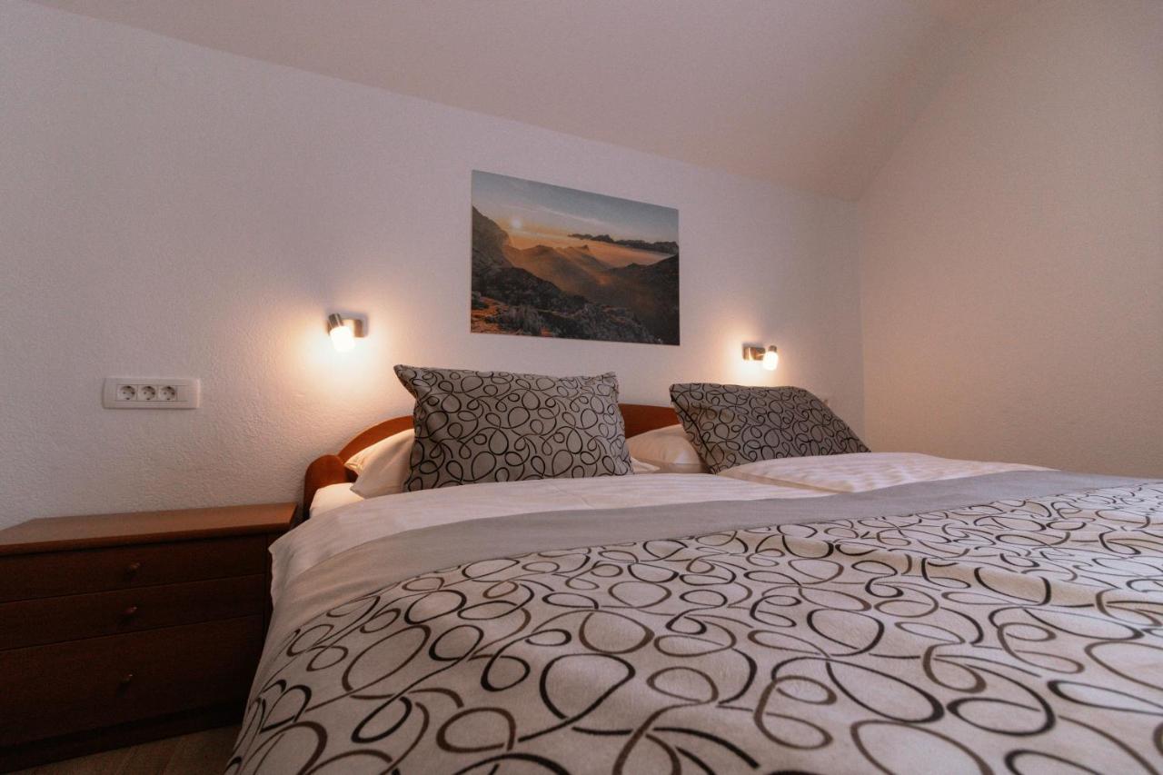 Apartments & Rooms Malej Bohinj Dış mekan fotoğraf