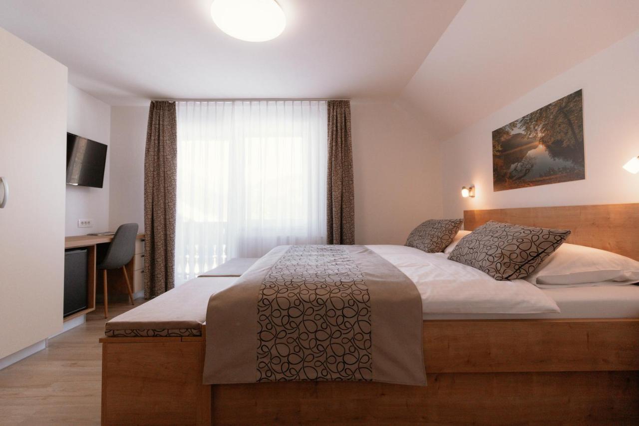 Apartments & Rooms Malej Bohinj Dış mekan fotoğraf