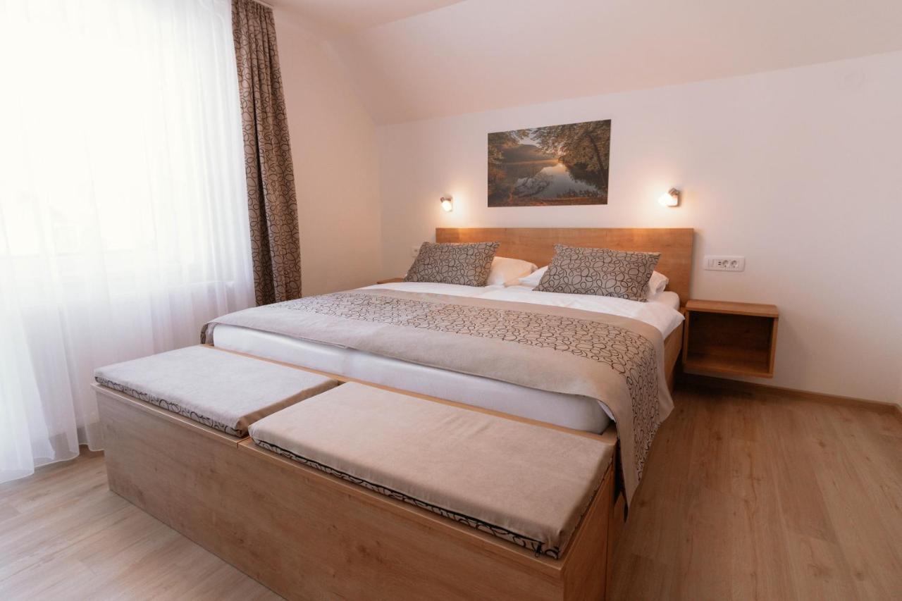 Apartments & Rooms Malej Bohinj Dış mekan fotoğraf