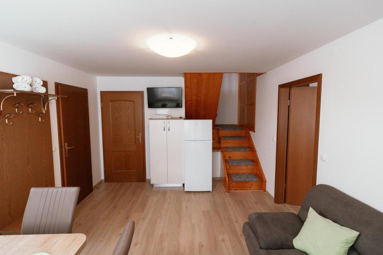 Apartments & Rooms Malej Bohinj Dış mekan fotoğraf