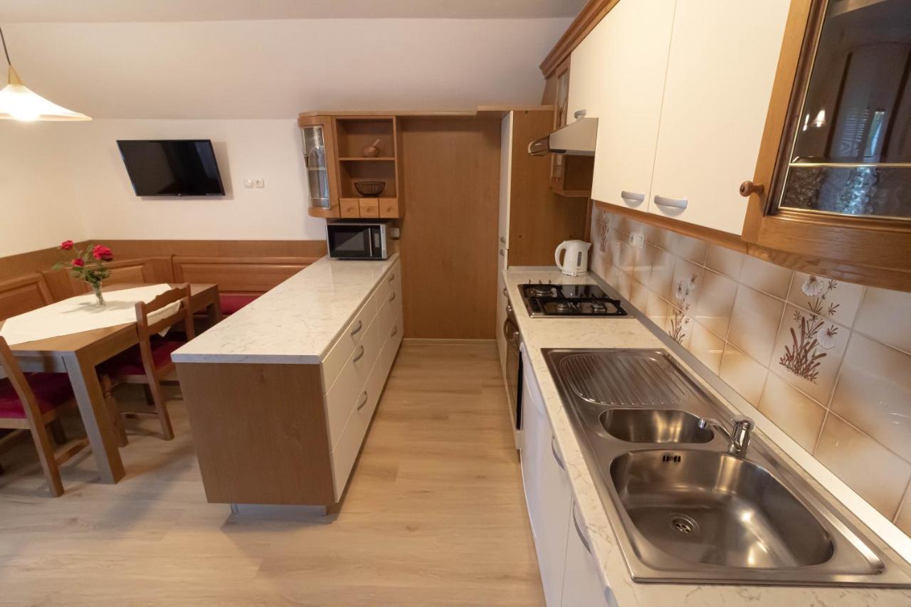 Apartments & Rooms Malej Bohinj Dış mekan fotoğraf