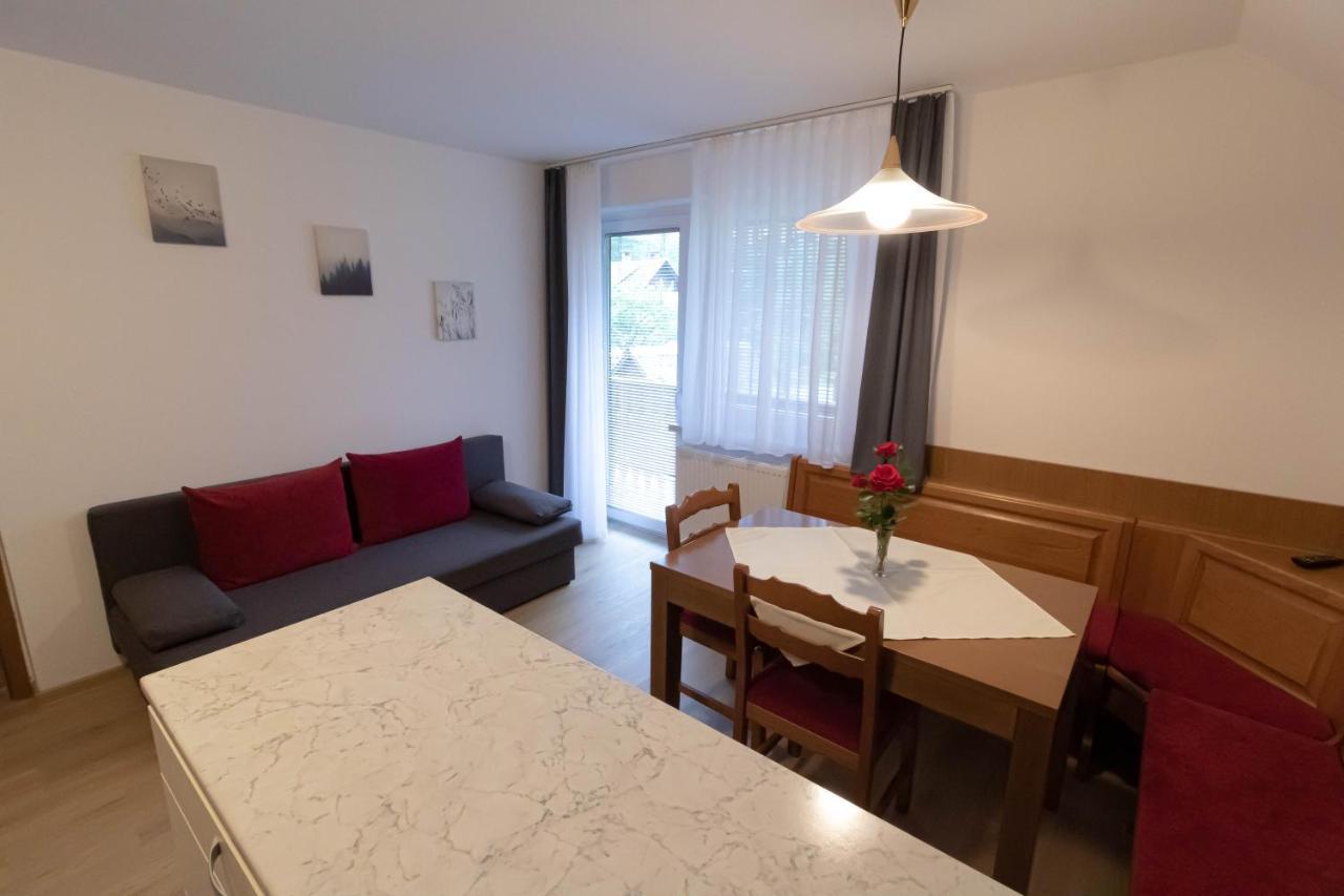 Apartments & Rooms Malej Bohinj Dış mekan fotoğraf