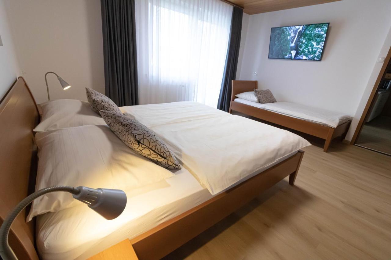 Apartments & Rooms Malej Bohinj Dış mekan fotoğraf