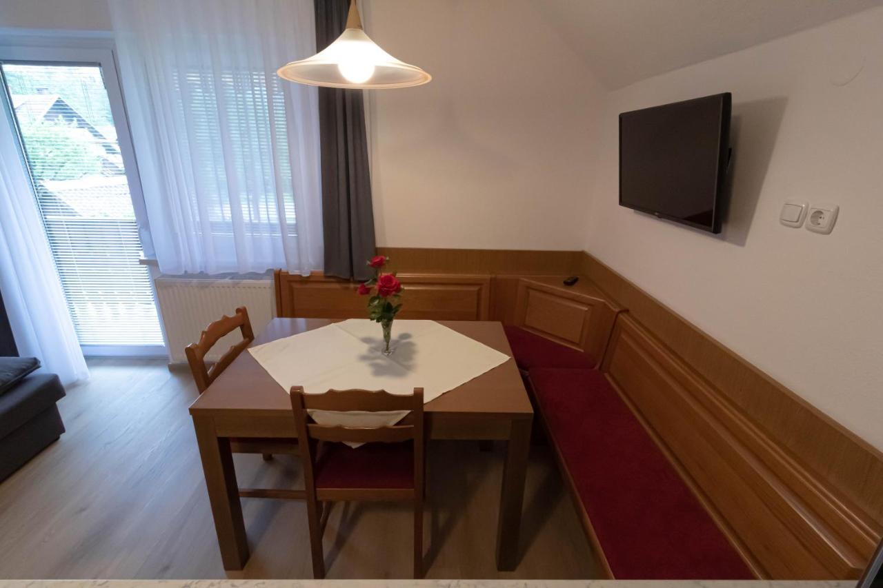 Apartments & Rooms Malej Bohinj Dış mekan fotoğraf